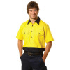 Short Sleeve Hi Vis Shirt